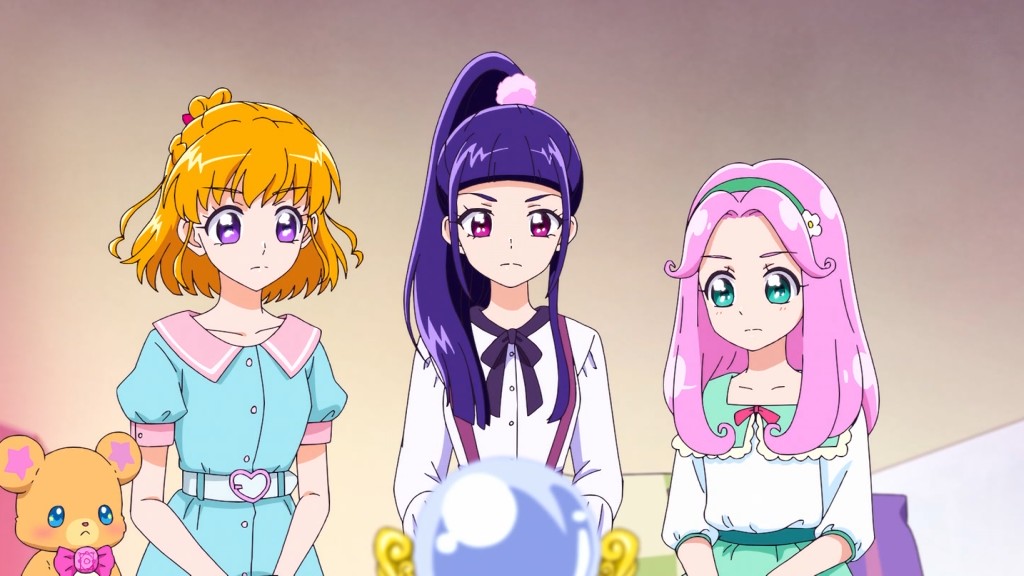 魔法つかいプリキュア！！～MIRAI DAYS～ 第7話 「刻（とき）を