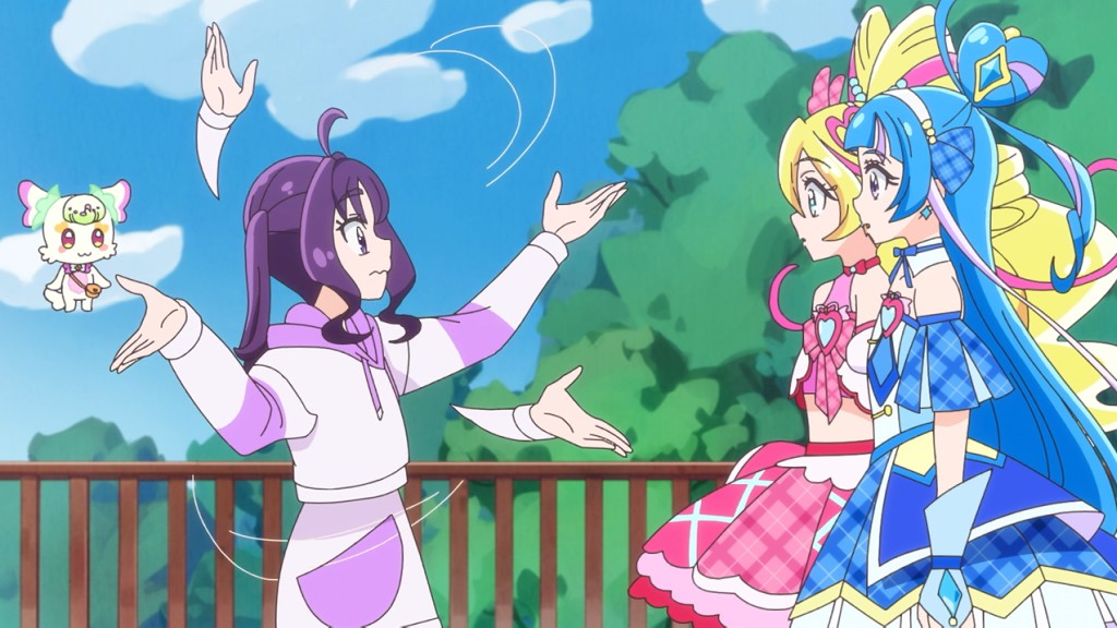 キミとアイドルプリキュア キュアキュンキュン キミとアイドル