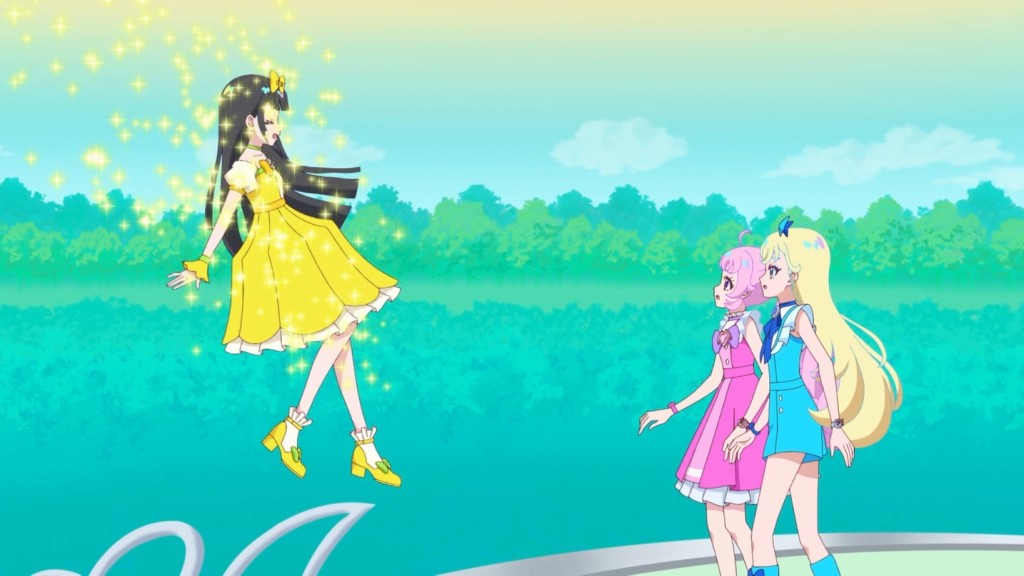 ひみつのアイプリ 第48話 「ひみつのプリンセス」 感想 - 密やかに