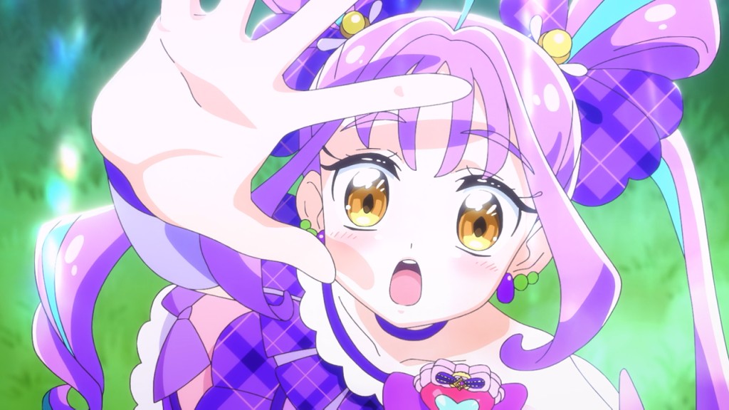 キミとアイドルプリキュアキュアキュンキュン