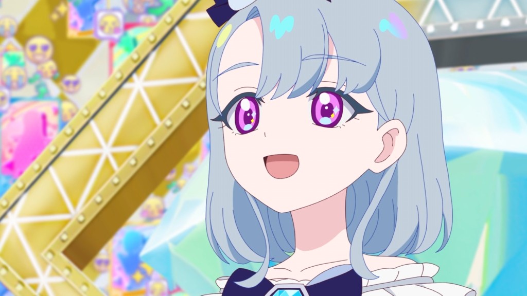 ひみつのアイプリ　デカプリ　ひまり　じゅりあ　える アイプリ デカプリカード ひまり みつき じゅりあ える アイプリ