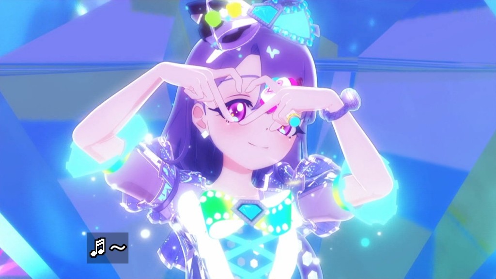 ひみつのアイプリ 第54話 「えるのひみつ」 感想 - 密やかに伸びやかに