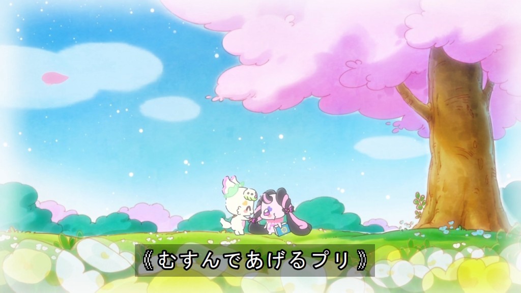 キミとアイドルプリキュア♪ 第12話 「プリルン大好き♡メロロンが