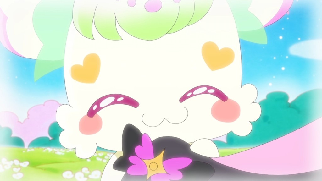 キミとアイドルプリキュア♪ 第12話 「プリルン大好き♡メロロンが