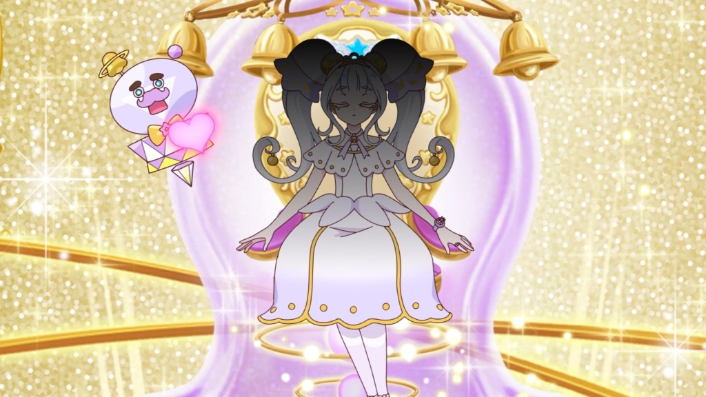 アイプリジュエルバズリウムチェンジ ひみつのアイプリ バズリウム