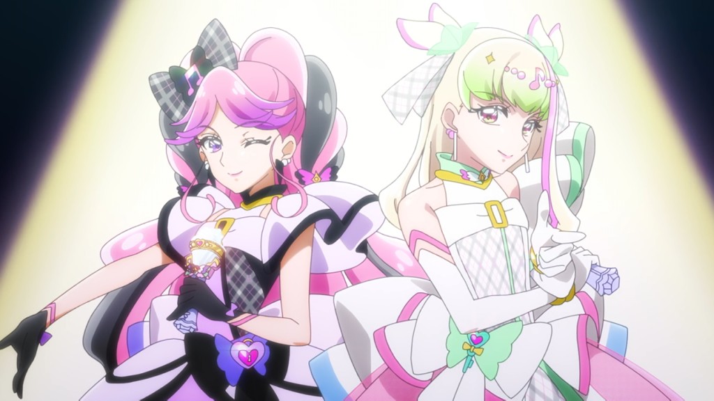 キミとアイドルプリキュア♪ 第17話 「プリルンの決意！キラキランドへ