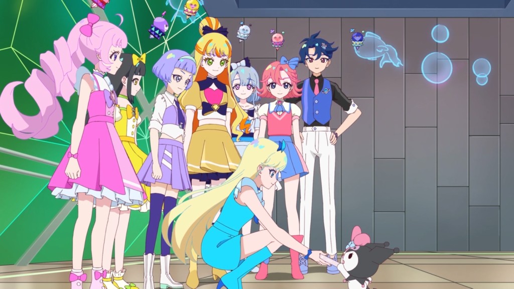 ひみつのアイプリ 第64話 「マイメロディとクロミがやってきた」 感想