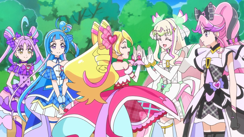 キミとアイドルプリキュア♪ 第22話 「アイドルプリキュアVSズキューン
