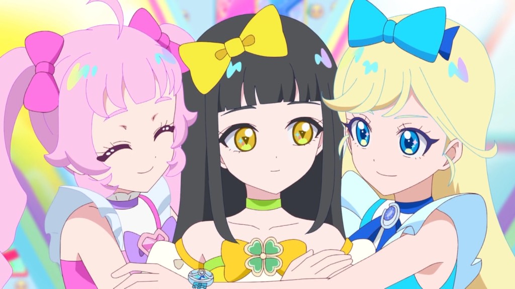 ひみつのアイプリ 第70話 「つむぎとサマーフェス」 感想