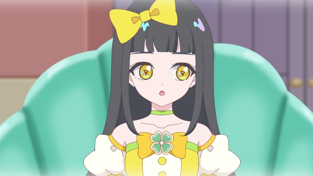 ひみつちゃん様 ひみつのアイプリ 第70話 「つむぎとサマーフェス」 感想 - 密やかに