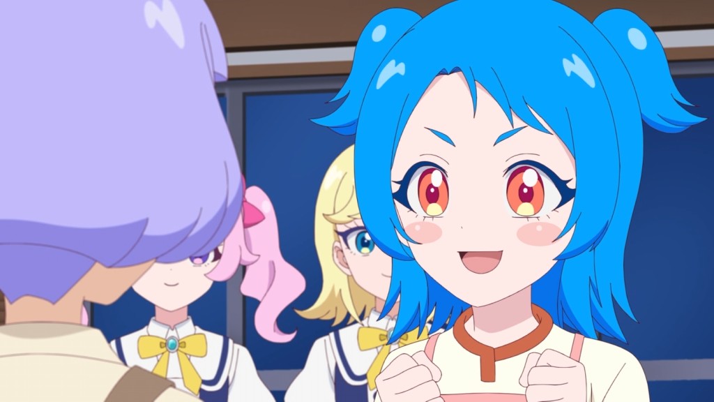 ひみつのアイプリ 第71話 「ビビはチィの一番弟子」 感想 - 密やかに