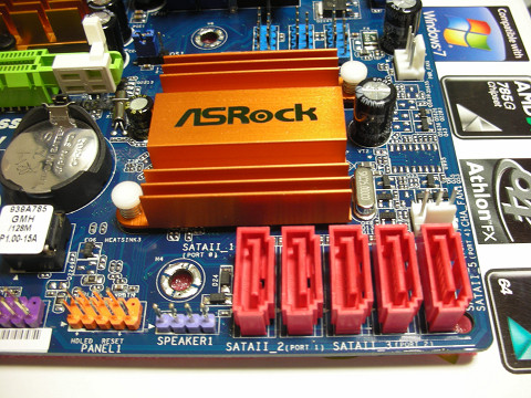 買っちまったよ！ ASRock 939A785GMH/128M - ぶーん日記