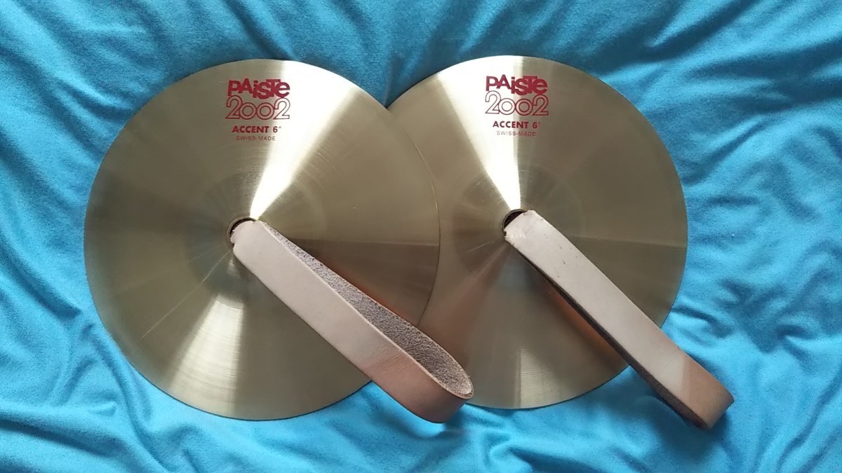 PAiSTe 2002 Accent Cymbal 6