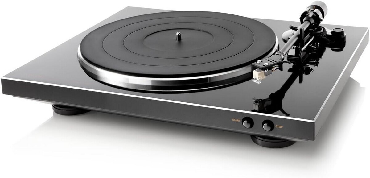 DENON DP-300Fの音質を改善してみる（その1） - ぶーん日記