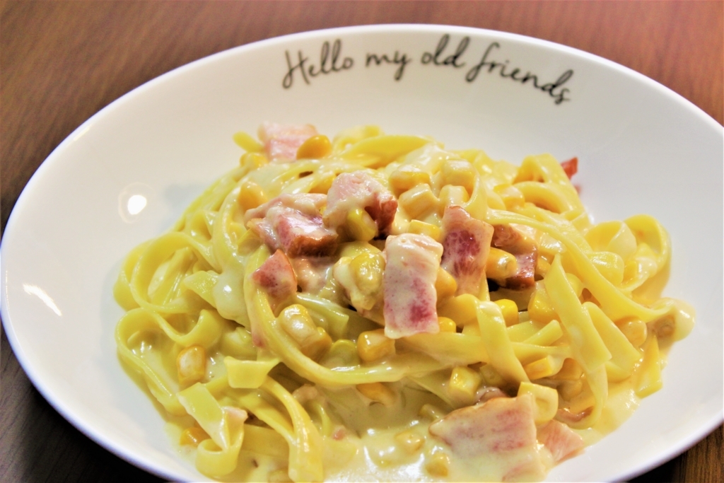 パスタハウス フェットチーネ プリマベーラ レシピ