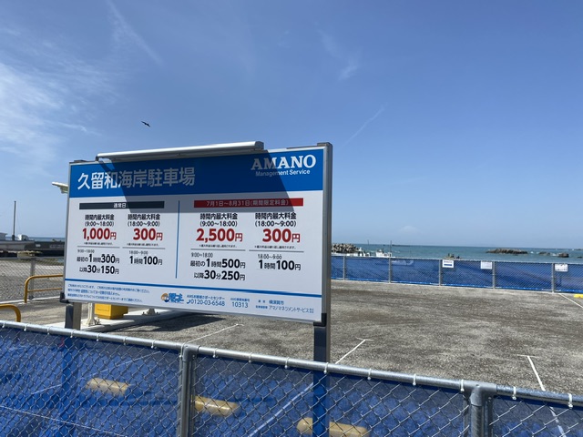 久留和海岸メノウ探し - 翠のくるまたび