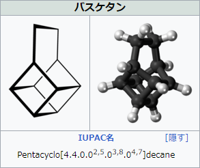 美しい分子その5・フラーレン他 - ひたすら自己紹介を続けて、いいお