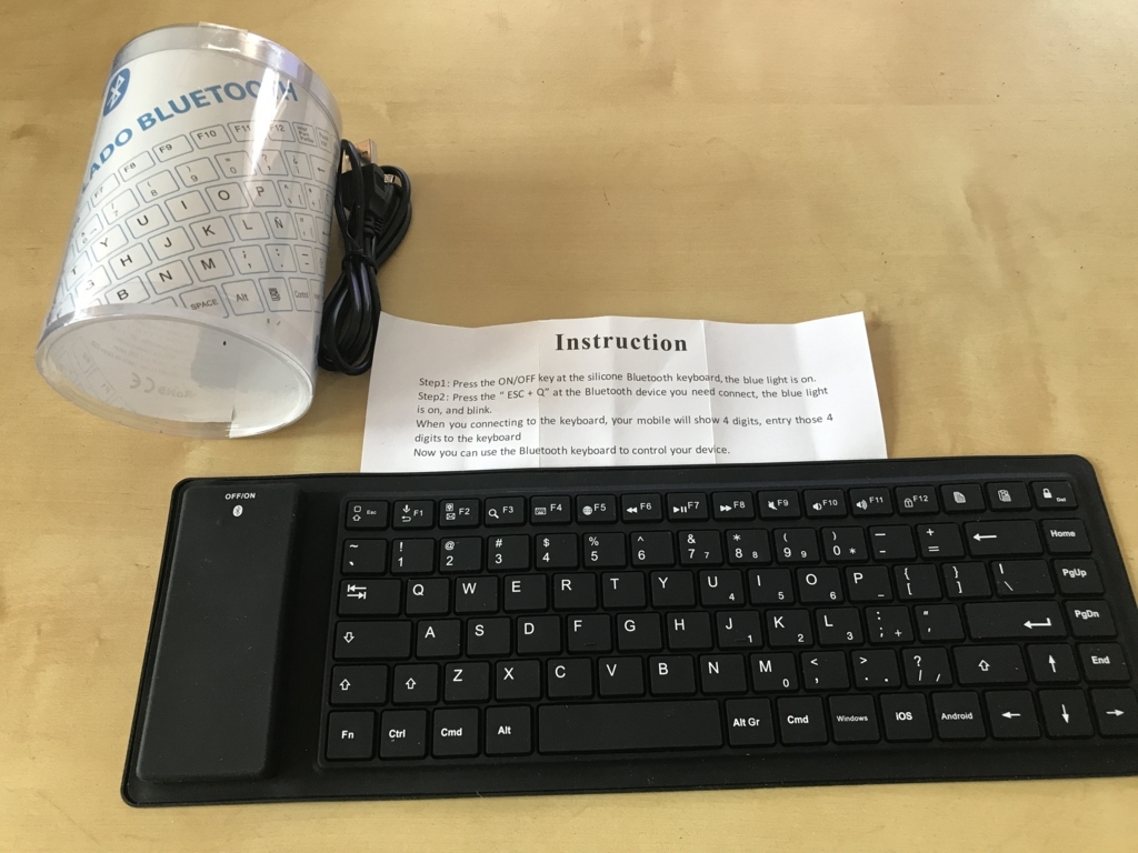 Ipad ハードウェアキーボード仕事で使えるか検証 Database Junky Ipad ハードウェアキーボード仕事で使えるか検証 Database Junky