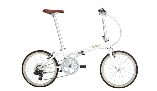 ミニベロ Dahon Speed Falco 2016 のタイヤ交換しました - すきーやの休日