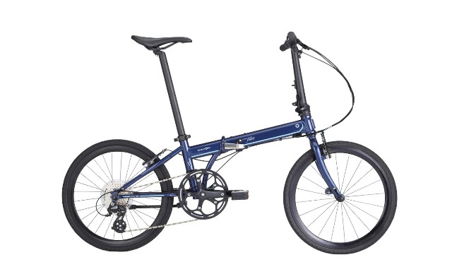 ミニベロ Dahon Speed Falco 2016 のタイヤ交換しました - すきーやの休日