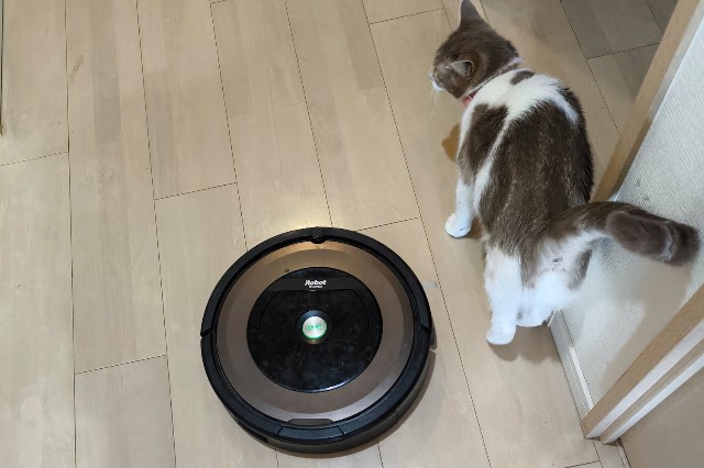 IROBOT ルンバ 890