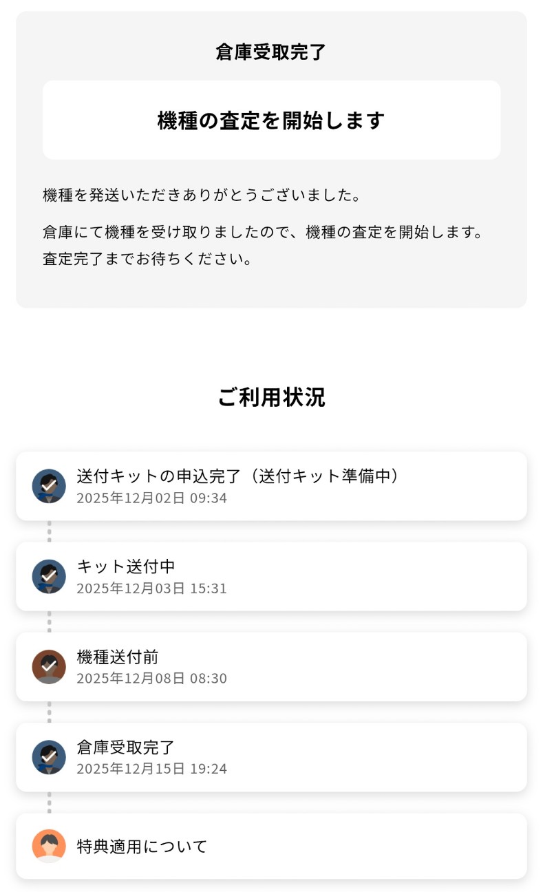 ソフトバンク トクするサポートを使った話 - すきーやの休日