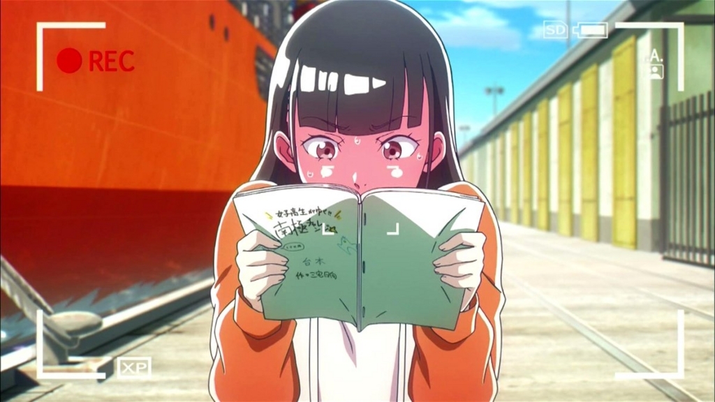 宇宙よりも遠い場所 7話の感想 笑えて 泣けて 最高ですね アニメに本気になったっていいじゃない