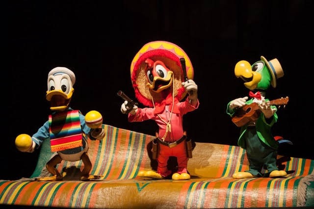 ディズニー_三人の騎士