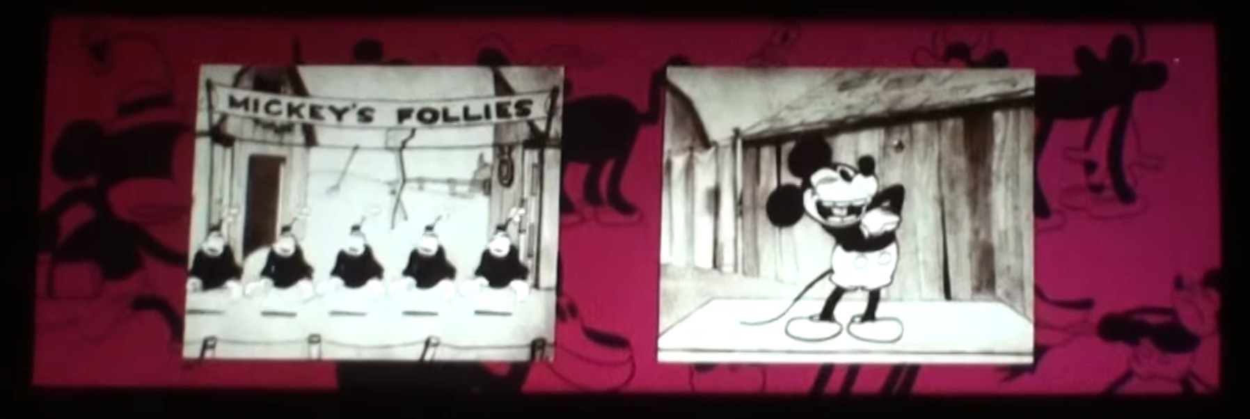 ディズニー_ミッキーのフォーリーズ_フィルム