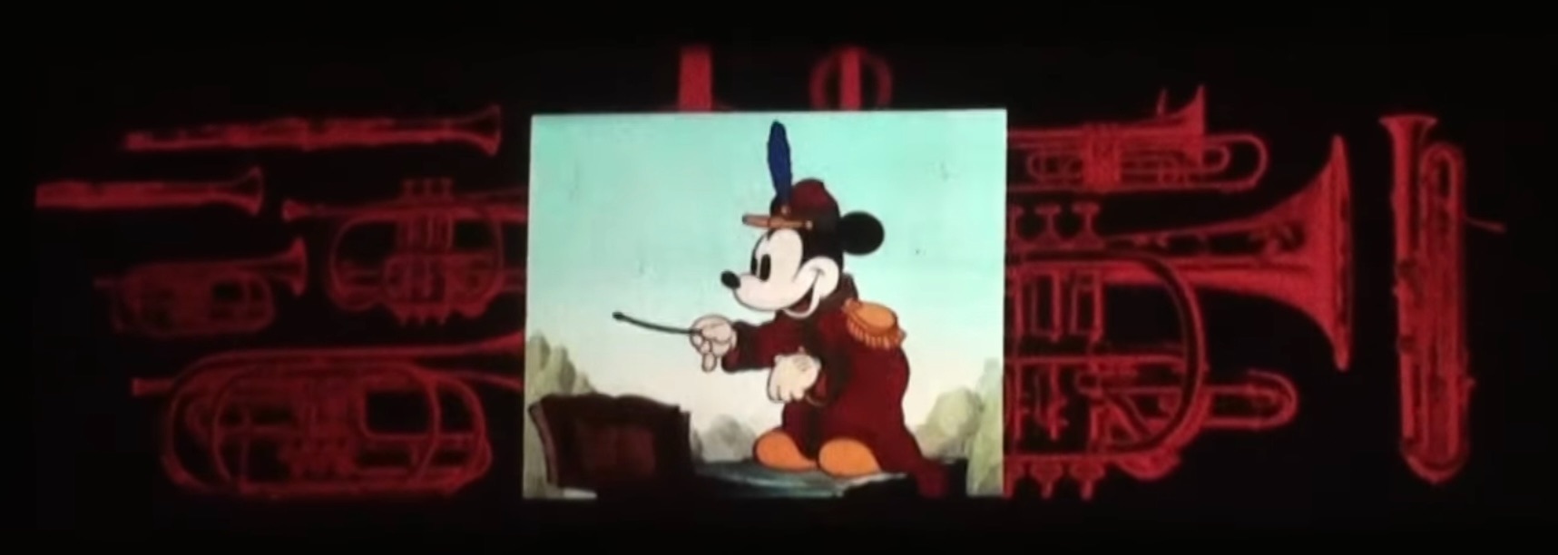 ディズニー_ミッキーの大演奏会_フィルム