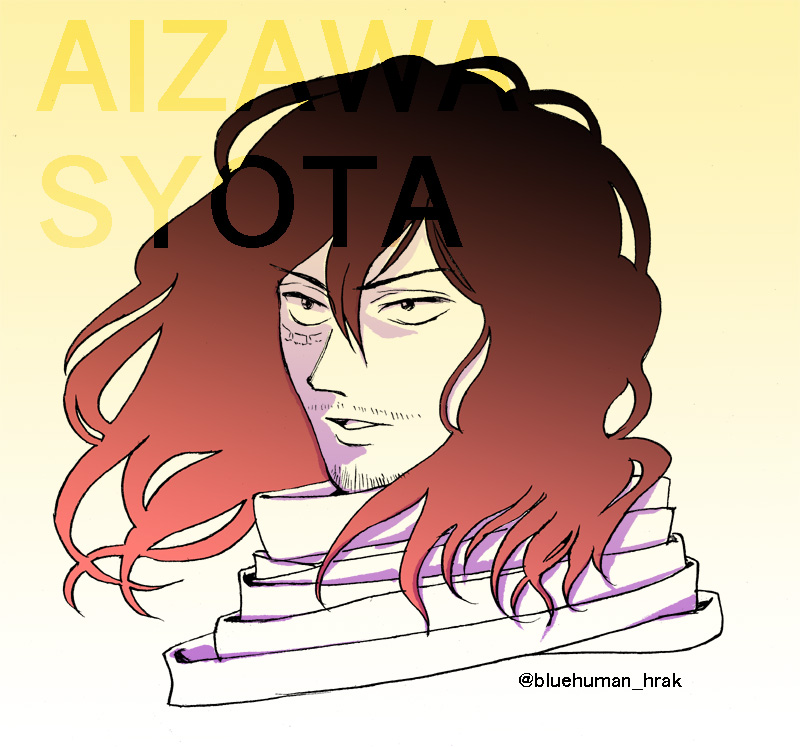 個別 相澤先生生誕祭 の写真 画像 ヒロアカ 碧天飛天イラスト置き場