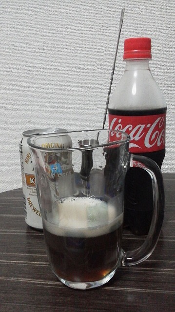カクテルレシピ ディーゼル 自宅でカクテル 9杯目 ゲーム カクテル ブログ