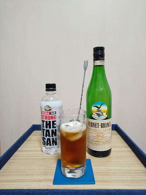 カクテルレシピ ブランカ リッキー 自宅でカクテル 687杯目 Gamer S Cocktail Club