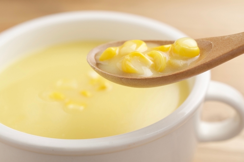 コーンスープは 粉末タイプのものに無調整豆乳を入れて作ると とてもおいしい 投資と人生の夢うつつ コーンスープは 粉末タイプのものに無調整豆乳を入れて作ると とてもおいしい 投資と人生の夢うつつ