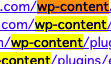 ワードプレス wp-includes wp-content 検索