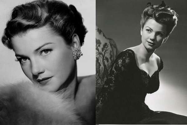 9ｱﾝ･ﾊﾞｸｽﾀｰAnne Baxter:plain