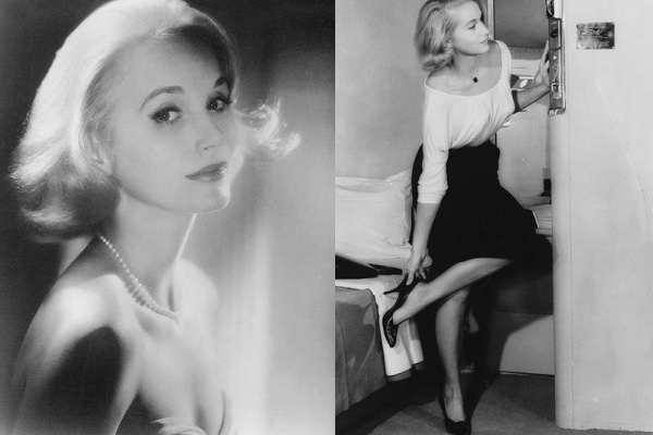 27ｴヴｧ･ﾏﾘｰ･ｾｲﾝﾄEva Marie Saint:plain