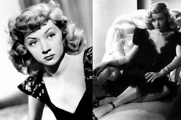 45ｸﾞﾛﾘｱ･ｸﾞﾚｱﾑGloria Grahame:plain