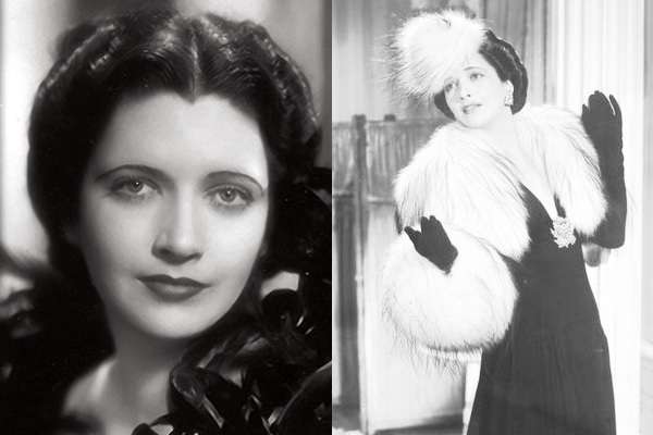 48ｹｲ･ﾌﾗﾝｼｽKay Francis:plain