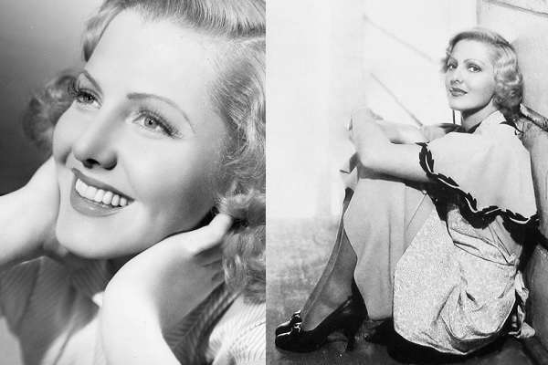 54ｼﾞｰﾝ･ｱｰｻｰJean Arthur:plain