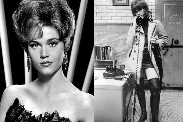 59ｼﾞｪｰﾝ･ﾌｫﾝﾀﾞJane Fonda:plain