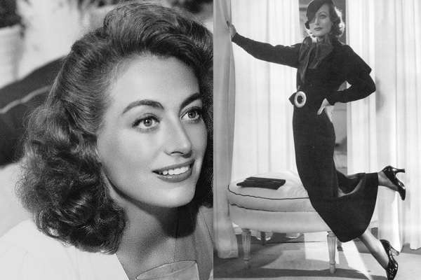 79ｼﾞｮｰﾝ･ｸﾛﾌｫｰﾄﾞJoan Crawford:plain