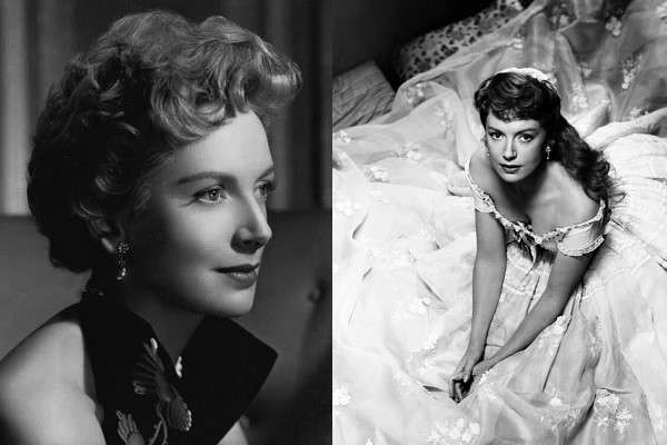 99ﾃﾞﾎﾞﾗ･ｶｰDeborah Kerr:plain