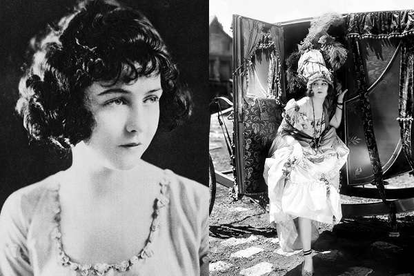 103ﾄﾞﾛｼｰ･ｷﾞｯｼｭDorothy Gish:plain