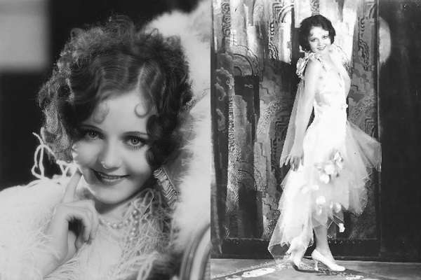 112ﾅﾝｼｰ･ｷｬﾛﾙNancy Carroll:plain