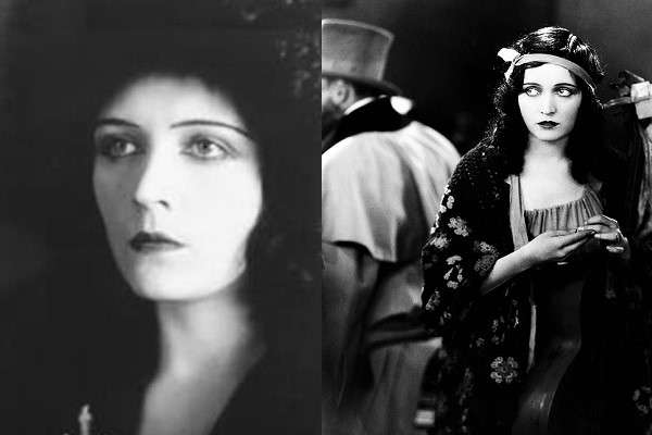 135ﾎﾟｰﾗ･ﾈｸﾞﾘPola Negri:plain