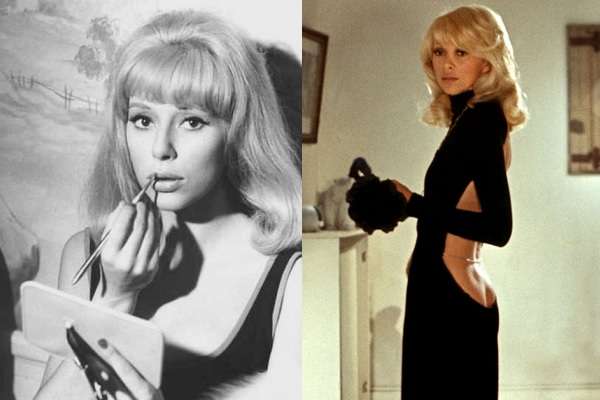 160ﾐﾚｰﾕ･ﾀﾞﾙｸMireille Darc:plain