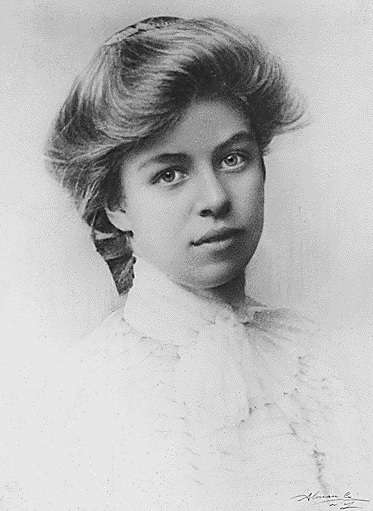 エレノア・ルーズベルトEleanor Roosevelt