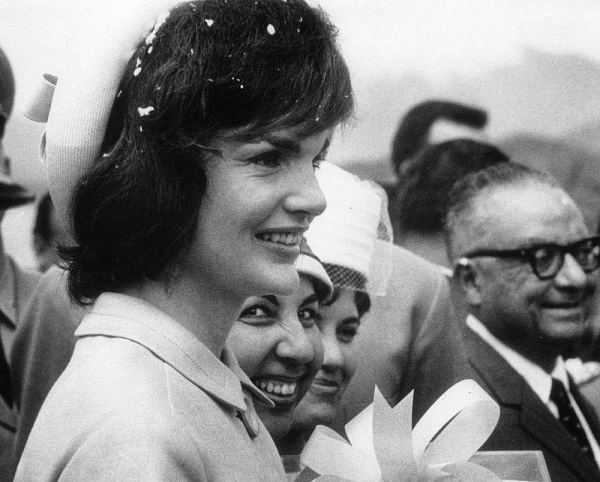 Jacqueline Lee Bouvier Kennedy2:plain