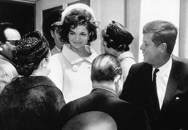 Jacqueline Lee Bouvier Kennedy50:plain